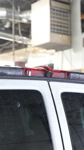 Chevy Express Backup Camera #shorts