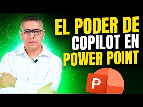 COPILOT y Powerpoint | Cómo generar una Presentación desde un Documento con IA 🤖