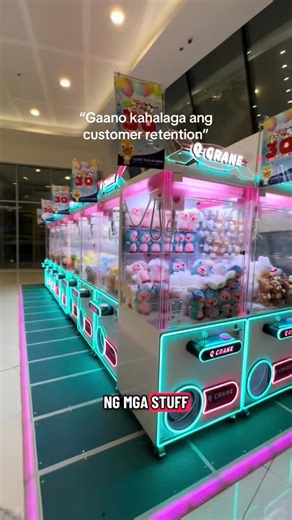664K views · 1.9K reactions | Gaano nga ba kahalaga ang customer retention sa isang negosyo? *Disclaimer: We meant no defamation here, but to raise awareness lang sa mga business owners ang importante ng Customer Retention* #clawmachine #ArcadePH | Claw Masters PH | Facebook