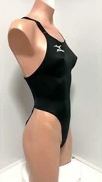 改造水着 ミズノ mizuno 小尻 ハイレグ カスタム 競泳水着 コスプレ
