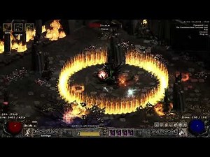 PD2 Season 9: T2 Dclone on Fury Druid