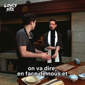 On teste différentes préparations du boeuf de Kobé avec un Chef ! | Louis-San