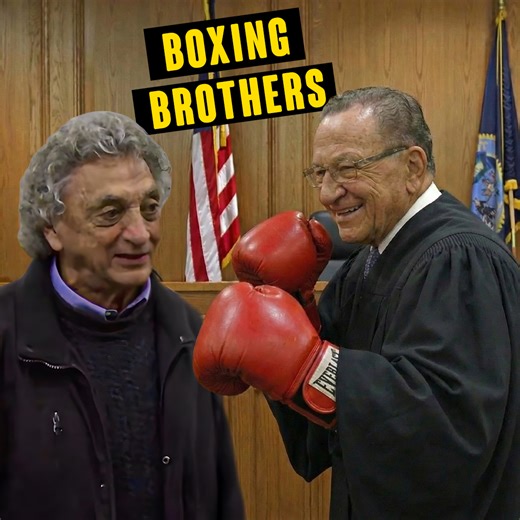 A boxing coach walks into court and somehow ends up giving the judge a boxing lesson 🥊⚖️ Courtroom rules paused. Coach mode activated. Nobody expected footwork tips in a courtroom — especially the judge 😂 Watch the judge’s reaction at the end. #funny #court #boxing #caughtinprovidence #fblifestyle | Frank Caprio