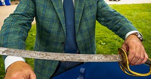 Antiques Roadshow | Appraisal: Civil War Cavalry Officer’s Presentation Sword | Season 28 | Episode 25