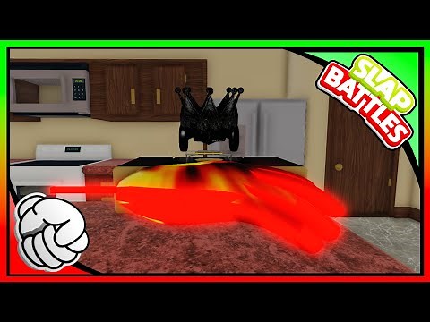 How The Overkill Glove Was Made - Roblox Slap Battles Animation