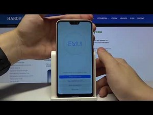 Режим восстановления на Huawei P20 Lite / Как на Huawei P20 Lite войти в режим Recovery?