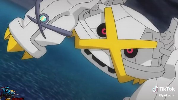 Epic Legendary Pokemon Fight Scene | Part 1