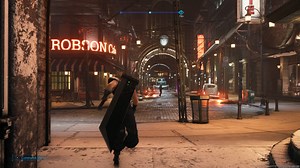 FF7リメイクの画質比較 PS5 vs PC