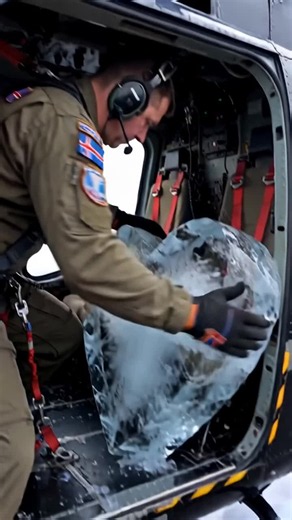 Ice heart vs lava #lava #volcano #eruption #viral | volcano eruption
