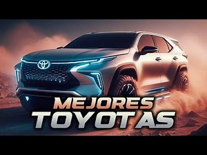 Top 5 Toyotas of 2024: Which Will Be the BEST?