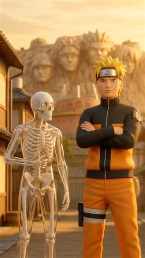 was wäre, wenn du von Naruto großgezogen worden wärst?