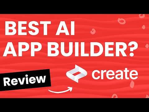 Create.XYZ App Review: Build Apps with AI, No Code Needed!