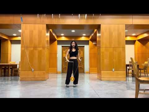 Chinese Yoyo / Diabolo Tutorial: Around the World