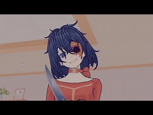 Crazy Mita toys with Kind Mita | Miside Animation