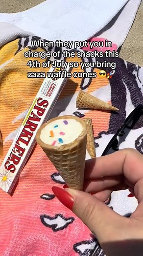 47K views · 18 comments | These cones will get the party started  | Get Coned | Facebook