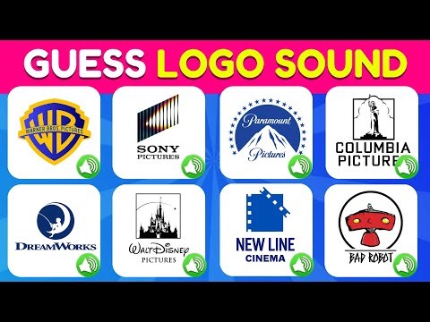 Guess the Movie Studio Logo Sound 🔊🎬 Sony Pictures, Paramount | Logo Quiz 2026