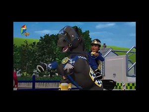 Fireman Sam Series 13 Intro (Hebrew) 🇮🇱