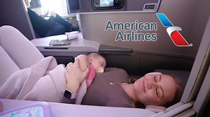 378K views · 7.1K reactions | First Time Traveling First Class With A Baby! | Della Vlogs | Facebook