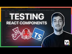 Test React Components With Jest And React Testing Library
