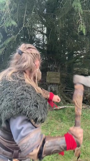 Viking Axe Throwing: Master the Art of Precision