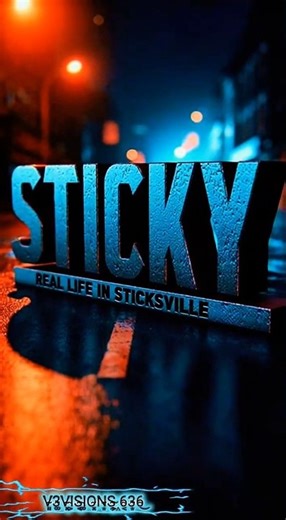Sticky: Real Life in Sticksville | Episode 1 #ytshorts #youtubeshorts #viral #viralshorts #fyp #car