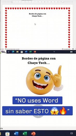 “How to add page borders in Word (Easy and Fast)”