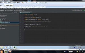 selenium_鼠标操作1_悬停、右击、双击