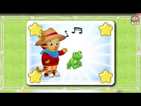 Daniel Tiger Barnyard Match Episode 77