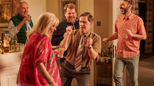 Gavin and Stacey star looks unrecognisable as they join hit BBC drama