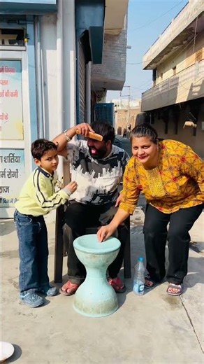 HarshuActor Or Mumma Ye Kya Kar Rahe Hain 😳😂||Manav Tuteja shorts #celebratewithshorts #manavactor