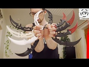 My Karambit Collection & Karambit Tutorial News
