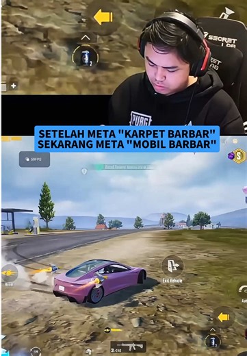 Meta Baru untuk Kerjaan Sopir di PUBG