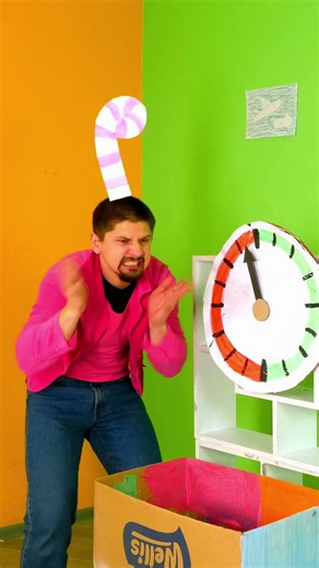 Oddbods. Cargo transportation