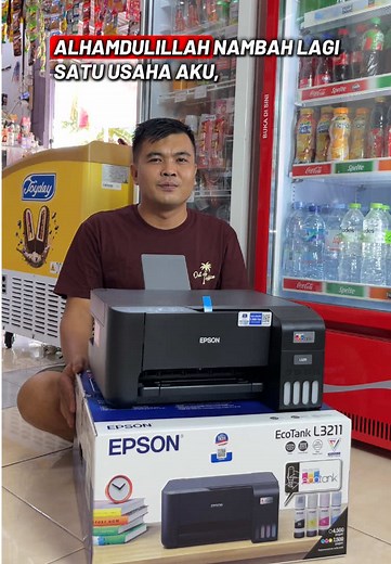 Usaha Fotocopy dan Cetak Foto: Ide Bisnis dengan Printer Epson