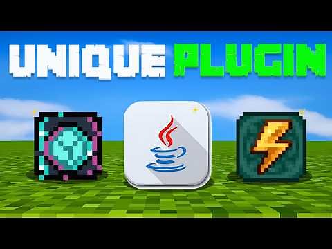 These 7 Custom & Unqiue PLUGINS Will Change Your SMP Concept