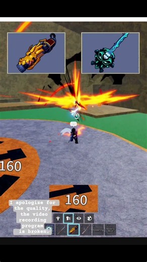 Which Gun Have Best Damage After Update #roblox #bloxfruits