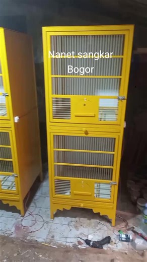 Exploring Nanet Sangkar in Bogor
