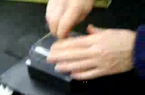 Cool anti-gravity experiment.