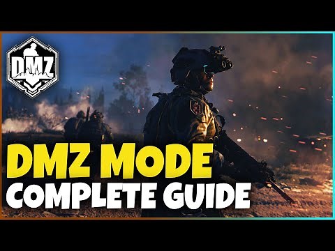 WARZONE 2.0 - DMZ - The Complete Guide!