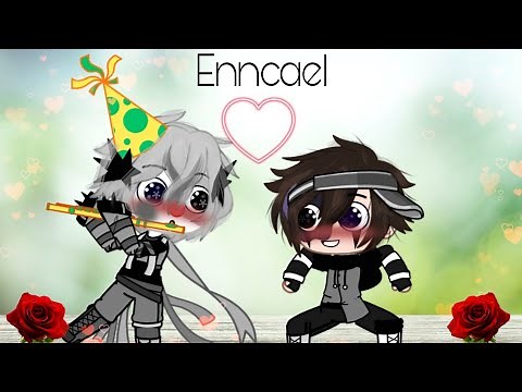 Some Enncael Moments || Michael x Ennard || Afton's //FNAF// Inspired