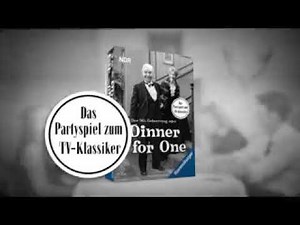 Dinner for One Partyspiel