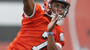 DeShone Kizer sees an accelerated learning curve