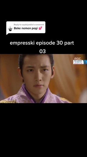 Empress Ki Episode 30 Full Eng Sub