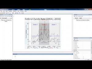 New in Stata 14: Markov-switching models