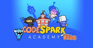 You may be surprised... Kids as young as 4 are playing codeSpark. After learning skills from solving puzzles, kids begin coding their own games. Download the app! | CodeSpark | Facebook