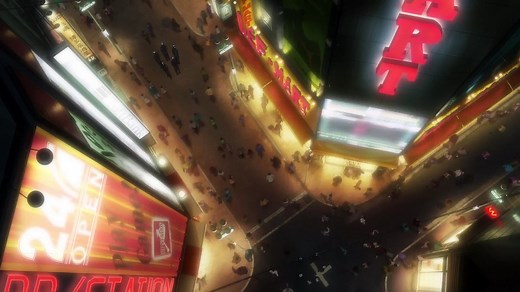 Blood-C - The Last Dark