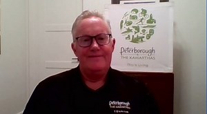 Explore and discover Peterborough area hiking trails with beautiful fall colours