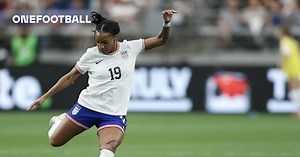 USWNT down Brazil in friendly showdown