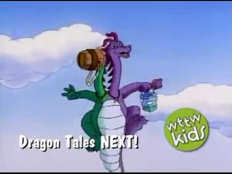 PBS Kids Next: Dragon Tales (WTTW Kids)