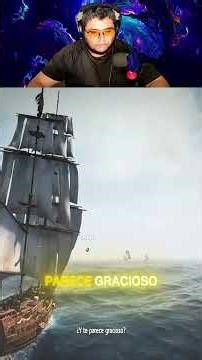 Un Pacto entre Caballeros y el nuevo #assassinscreedblackflag